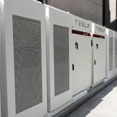 UQ's Engineering Precinct Battery system